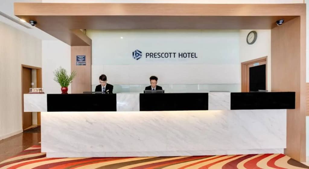 Prescott Hotel KL Medan Tuanku - photo 2