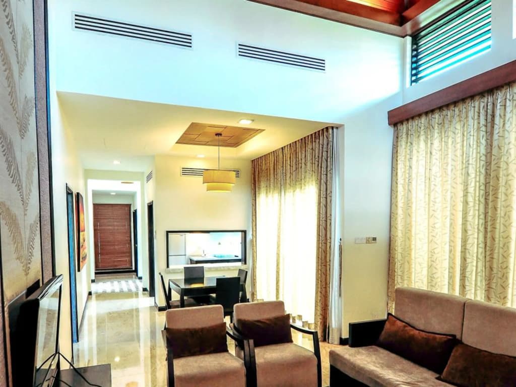 Borneo Beach Villa & Suite - photo 5