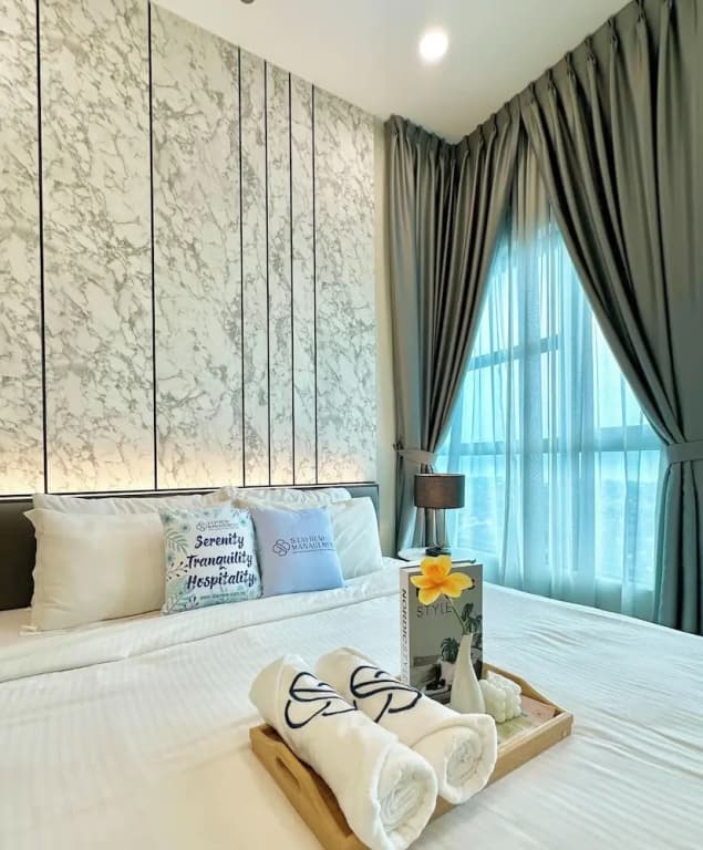 Melaka Ong Kim Wee Residence by Stayrene - photo 3