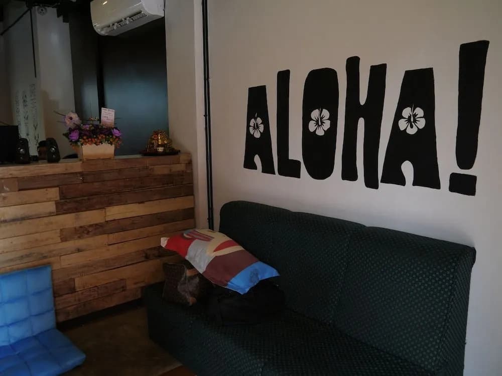 Aloha Capsule Hostel - photo 3