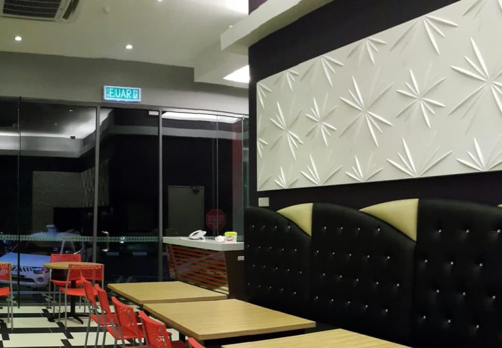 Hotel Golden View Nilai - photo 16