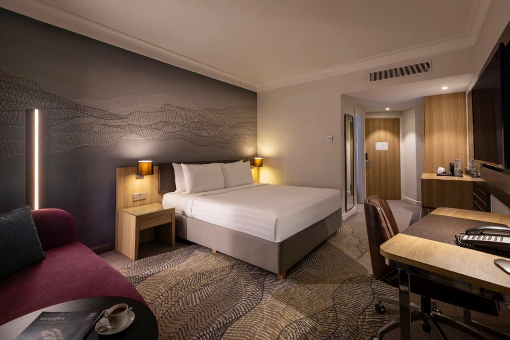 Novotel Kuala Lumpur City Centre - photo 38