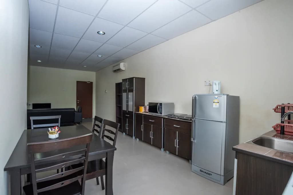 OYO 586 My Residence - photo 14