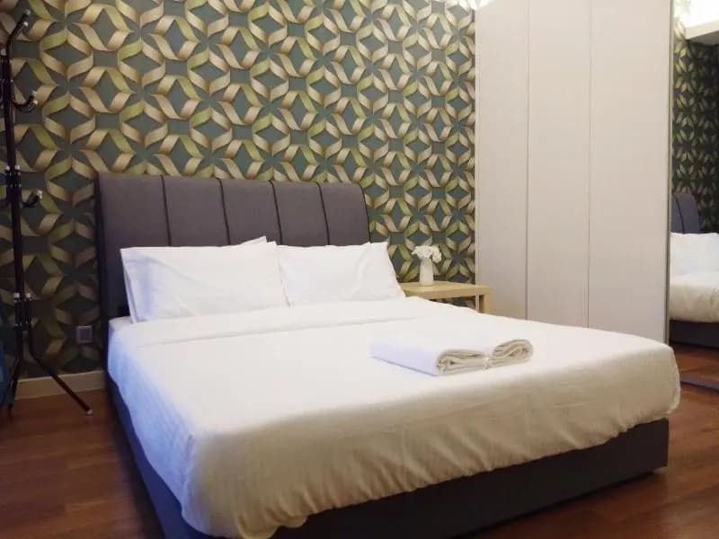The Signature Service Suite Mont Kiara By Klhomesw - photo 6