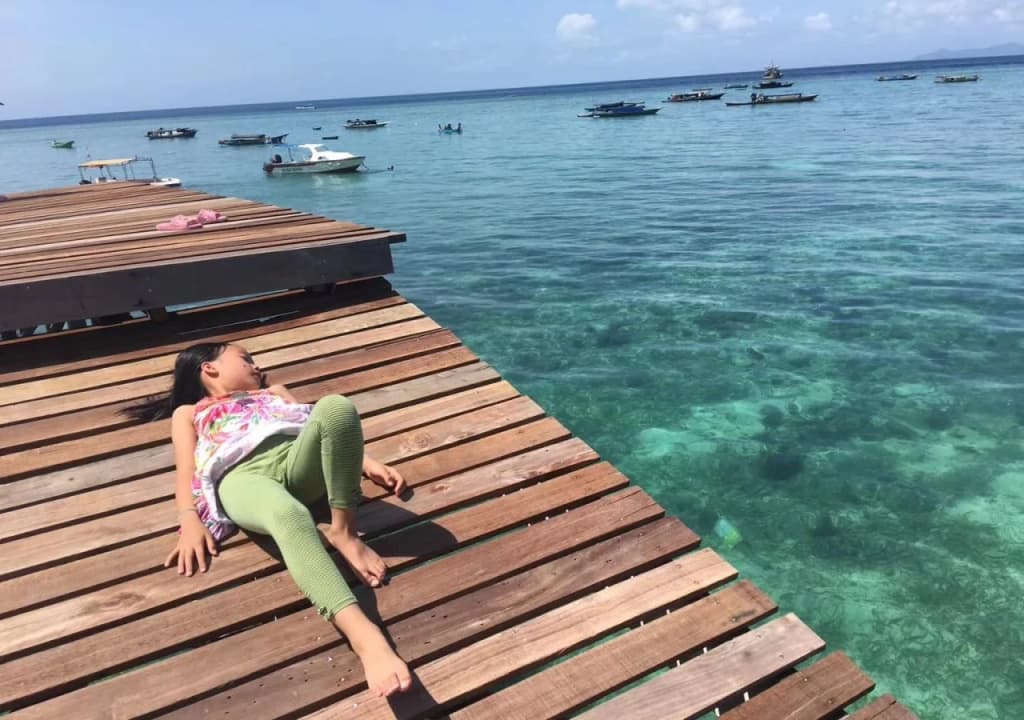 Tambisan Island Lodge - photo 5