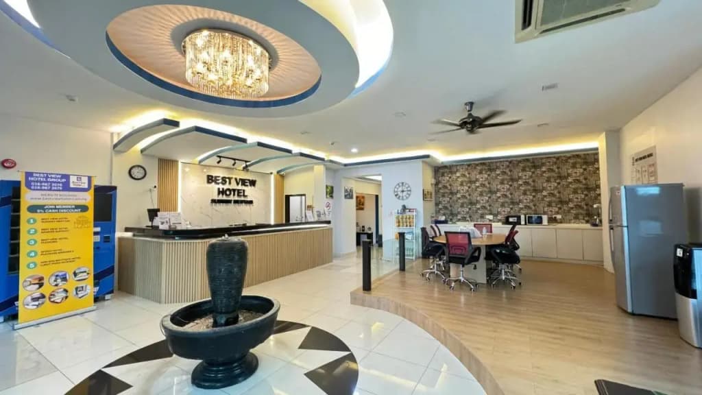 OYO 263 Best View Hotel Sunway Mentari - photo 9