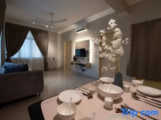 Bangi #Muji Family Suite #Netflix 8pax Near UKM - photo 2