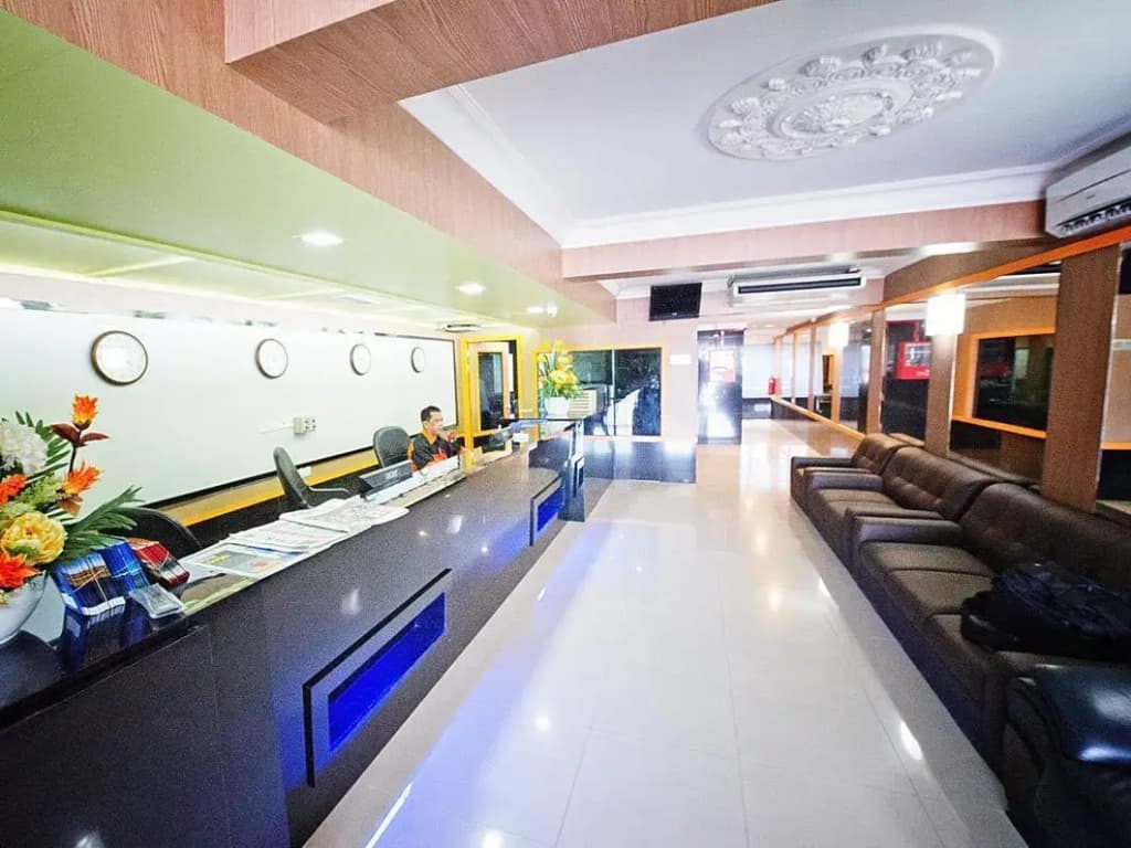 Hotel Bintang Indah - photo 13