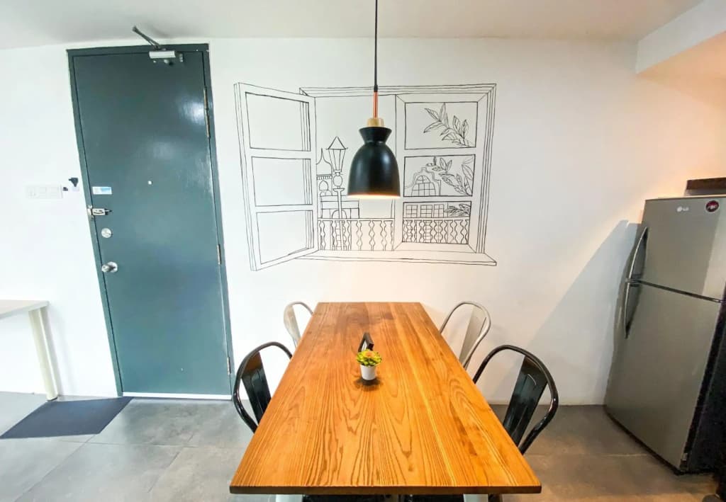 Cozy loft 6pax Near Kidzania/IKEA/1Utama/TTDI - photo 11