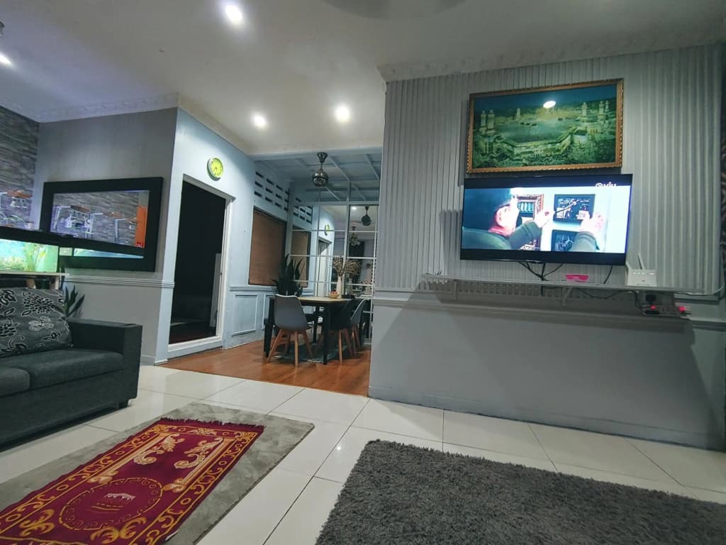 Tasek Homestay D Village Ipoh - photo 15