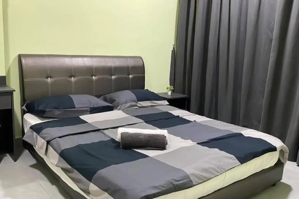 KB22, Cyberjaya, Netflix, WiFi, FREE PARKING. - photo 10