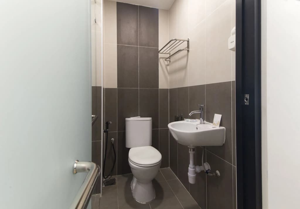 Hotel Signature International at Pudu - photo 10