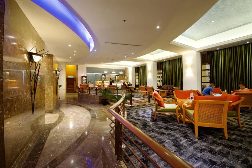 Hotel Royal Kuala Lumpur - photo 33