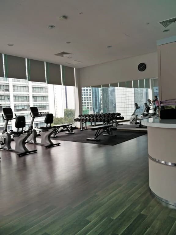 WTE Hotel Suites Bukit Bintang - photo 16