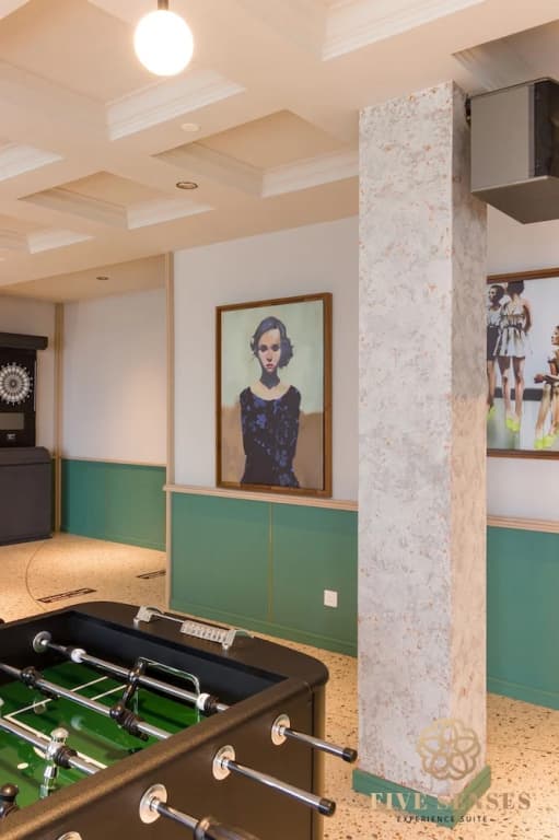 Scarletz Suites by Five senses - photo 45