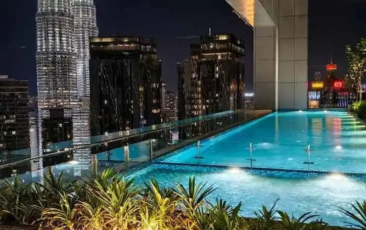 Royce Residence KLCC by Dormeo Destinations - photo 1