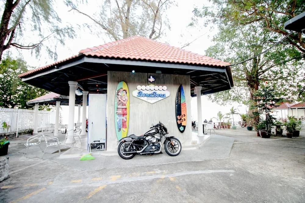 Sea Wind Beach Motel - photo 24