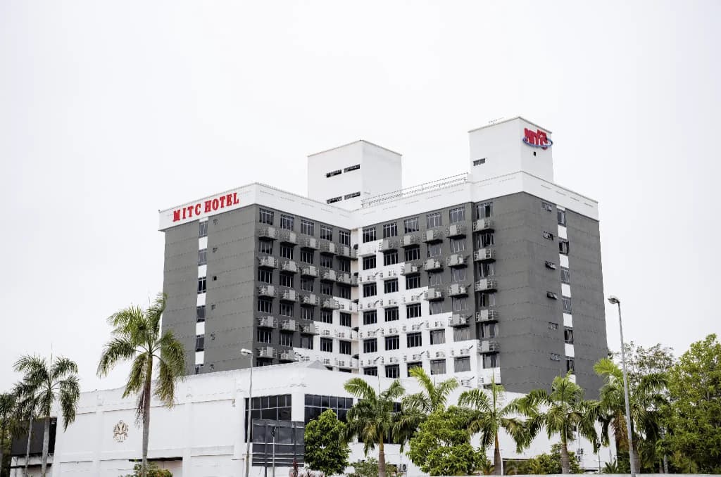 MITC Hotel - photo 33