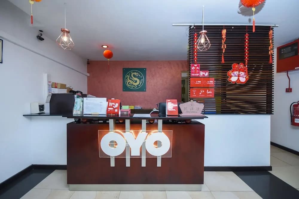 Dragon Inn By OYO Rooms - photo 11