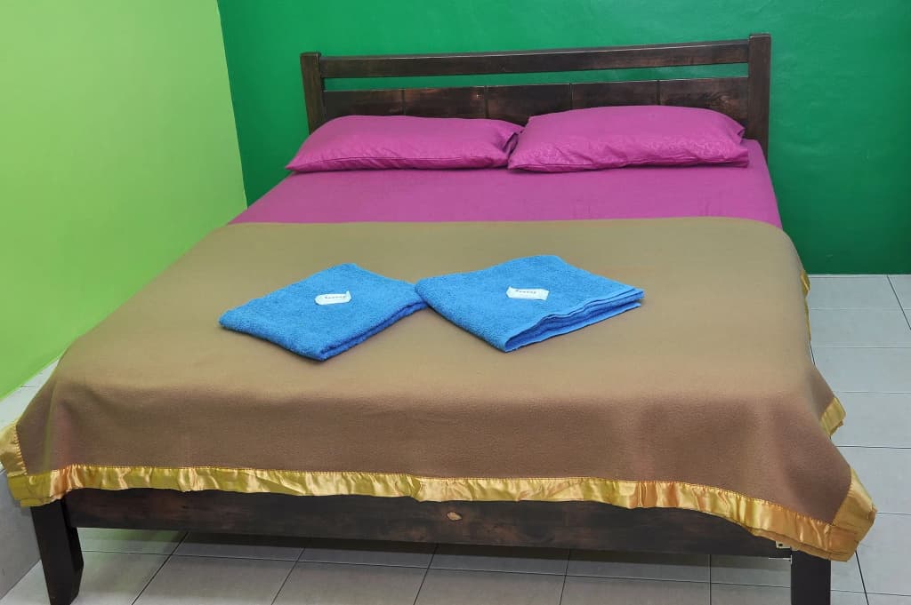 Tanjak Motel - Hostel - photo 4