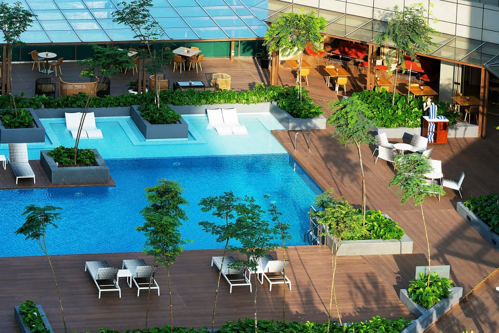DoubleTree by Hilton Hotel Johor Bahru - photo 26