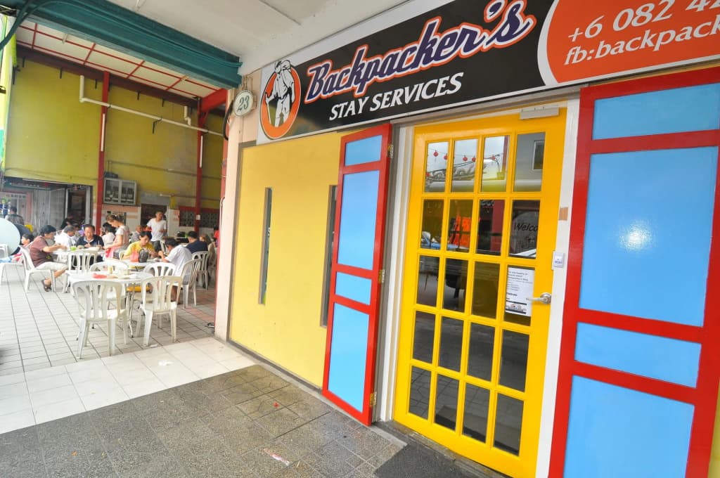 SPOT ON 89886 Backpacker's Stay Services - photo 21