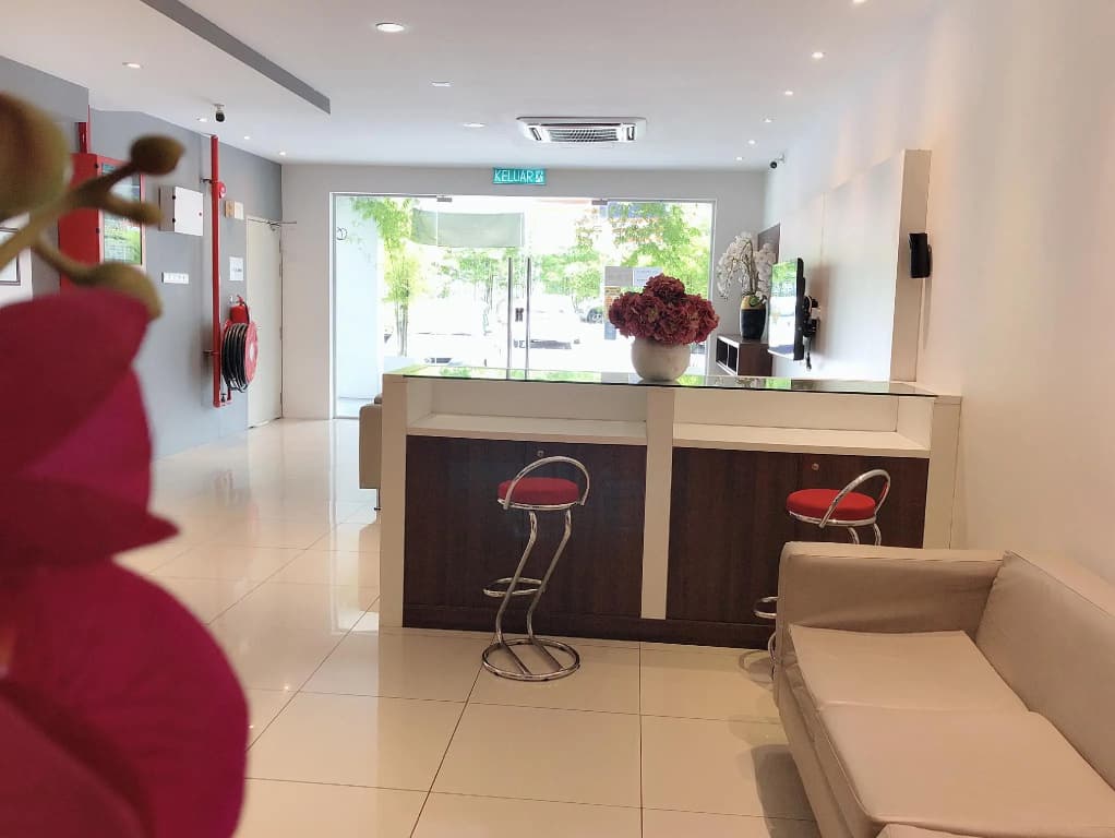 Tumike Hotel Bentong - photo 8