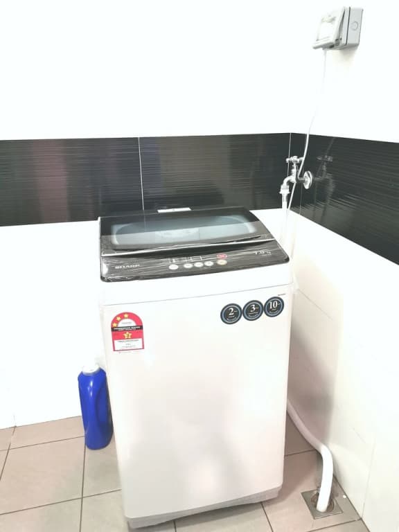 Mansion One Service Suite - photo 15