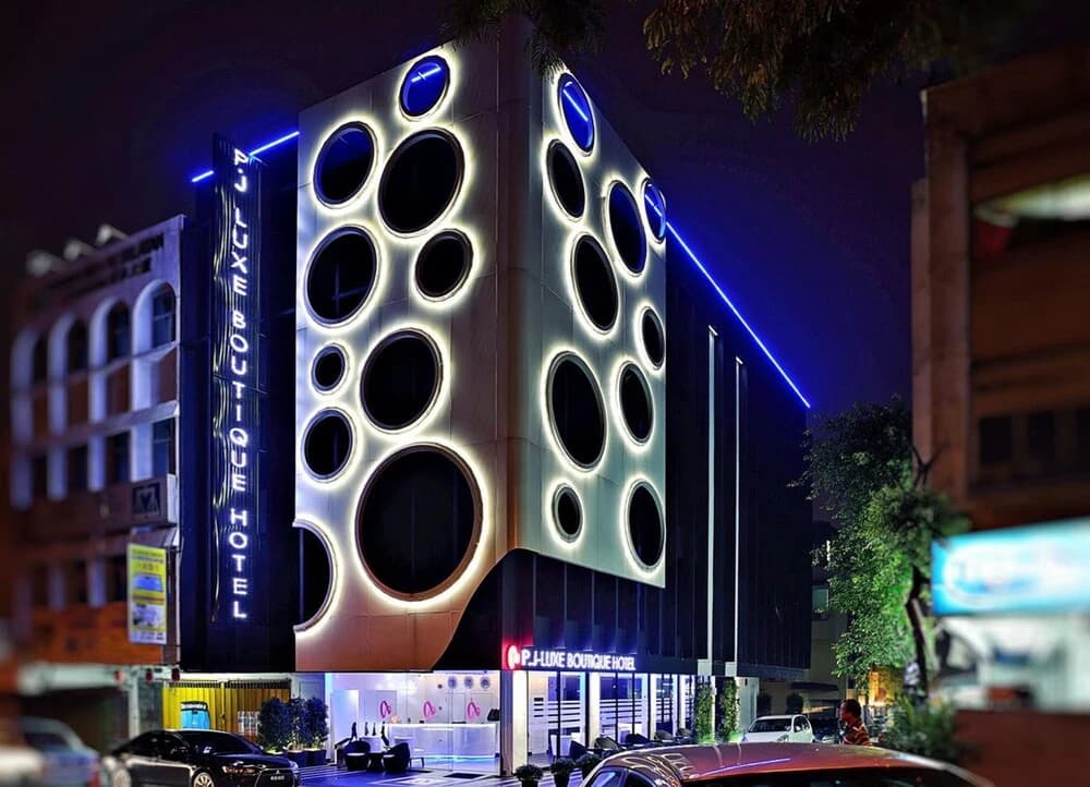 PJ-Luxe Boutique Hotel - main photo