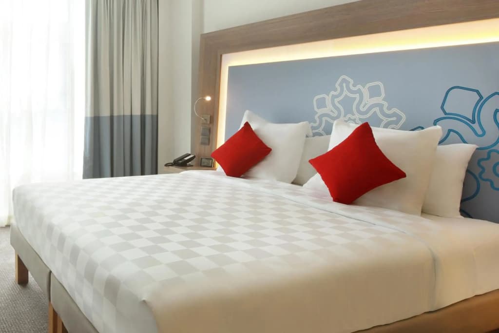 Noble Resort Hotel Melaka - photo 6