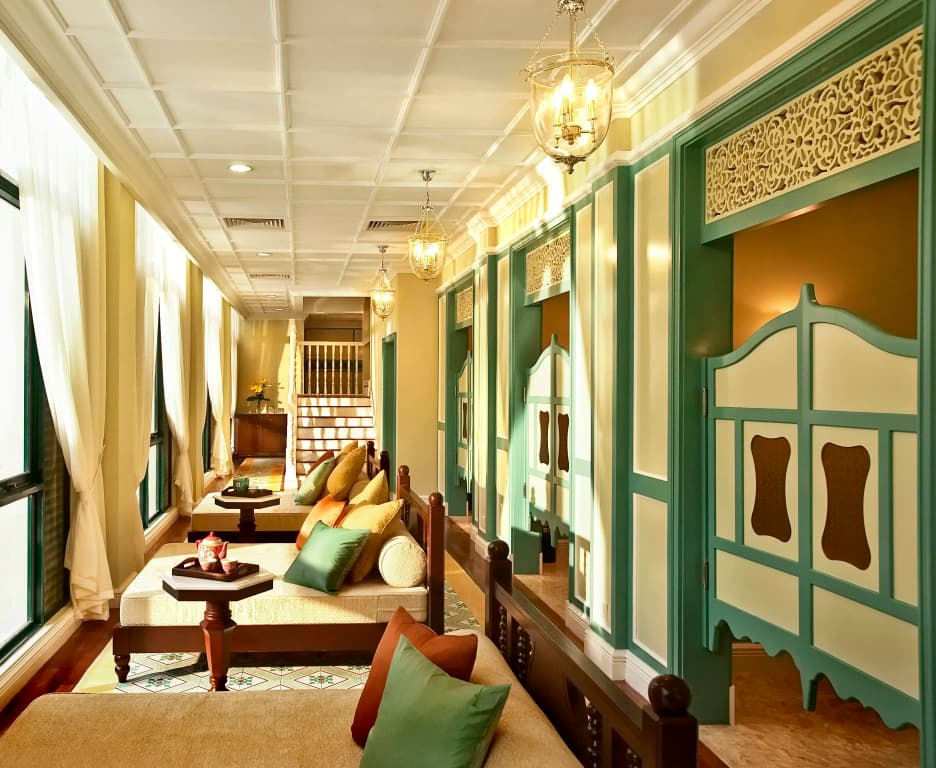 Majestic Malacca Hotel - photo 14