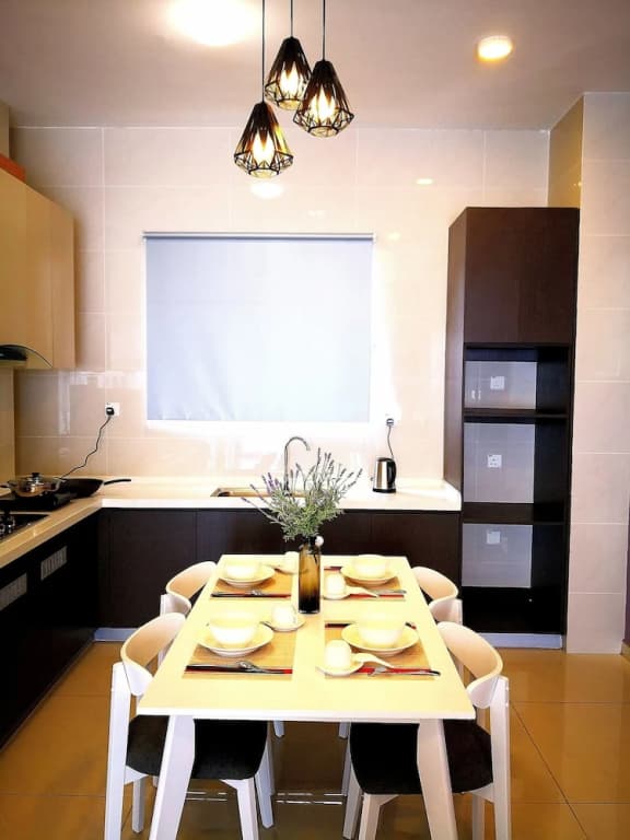 Sea View Homestay @ Country Garden Danga Bay - photo 42