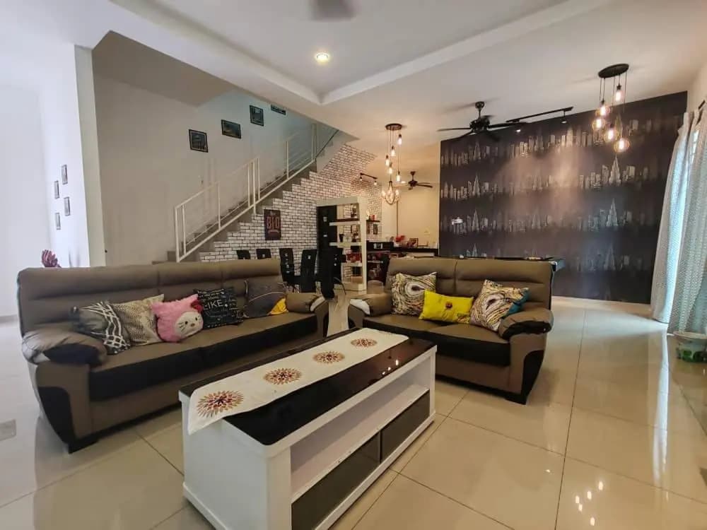 Sitiawan Paradise Modern HOme Team Building 15PAX short stay - photo 3