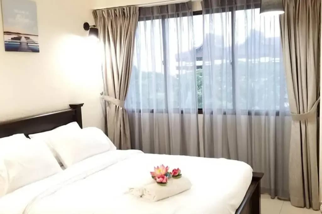 PoolView Resort Batu Ferringhi 502 - 2 Rooms - photo 5