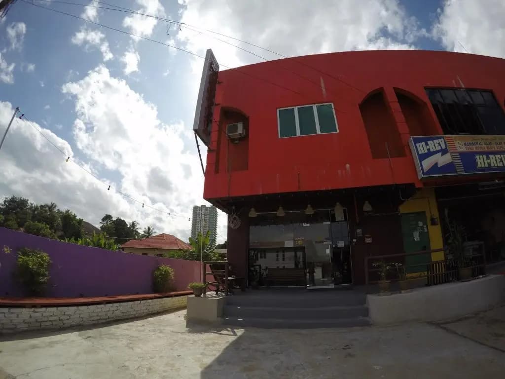 Na'iim Budget Hotel - main photo