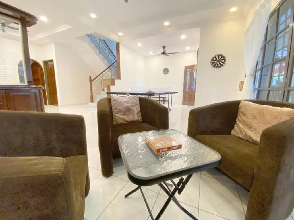 Ipoh Super Enjoy Boutique Villa 12 people - photo 9
