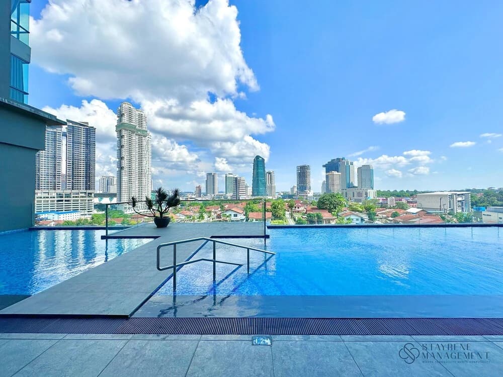 SKS Pavillion Residences by Stayrene - photo 17