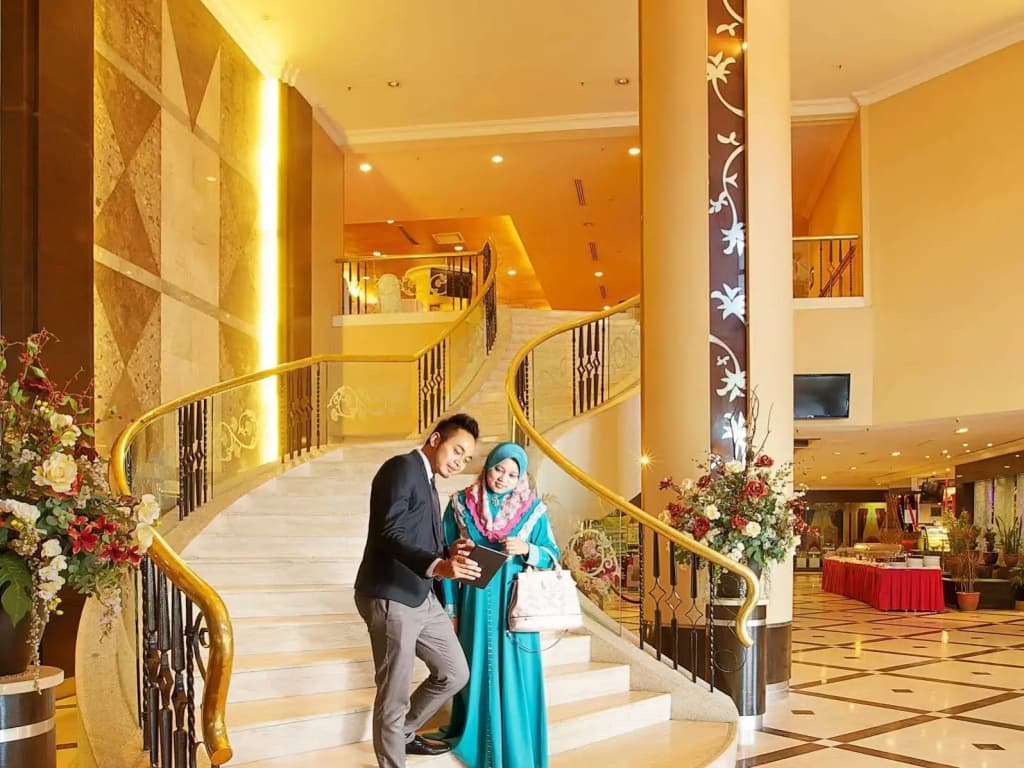 De Palma Hotel Ampang - photo 24