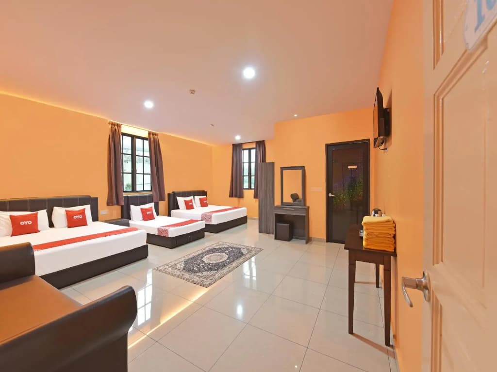 OYO 90722 D'puncak Hotel Cameron Highlands - photo 2