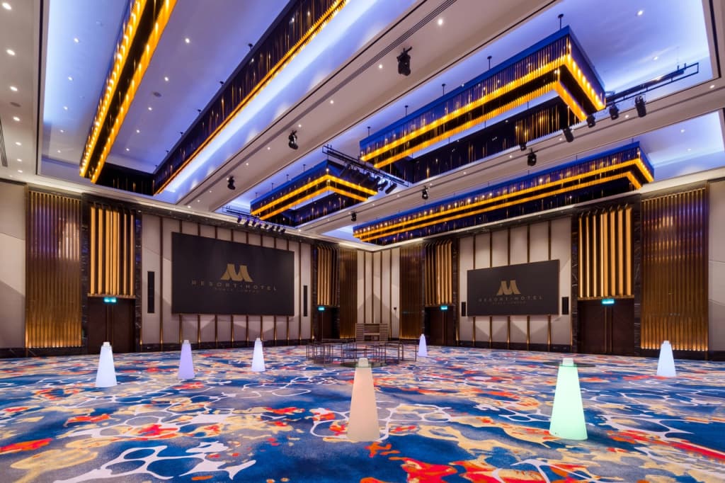 M Resort & Hotel - photo 2