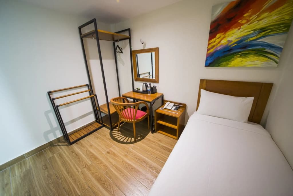 The Point Boutique Hotel - photo 6
