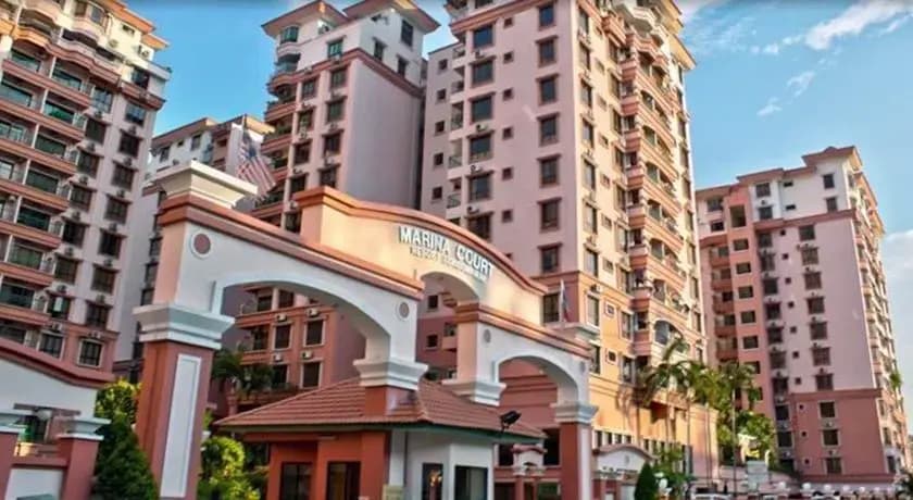 Oakley Homestay Marina Court Kota Kinabalu - photo 1