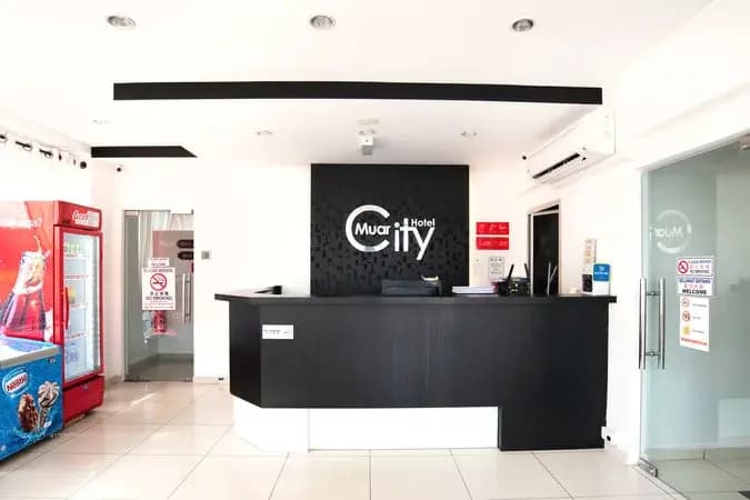 Muar City Hotel - photo 25