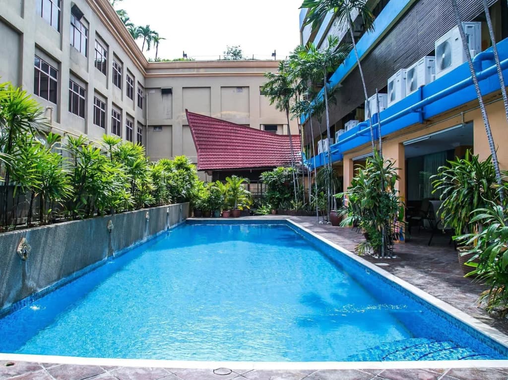 OYO Rooms Malacca Straits - photo 10