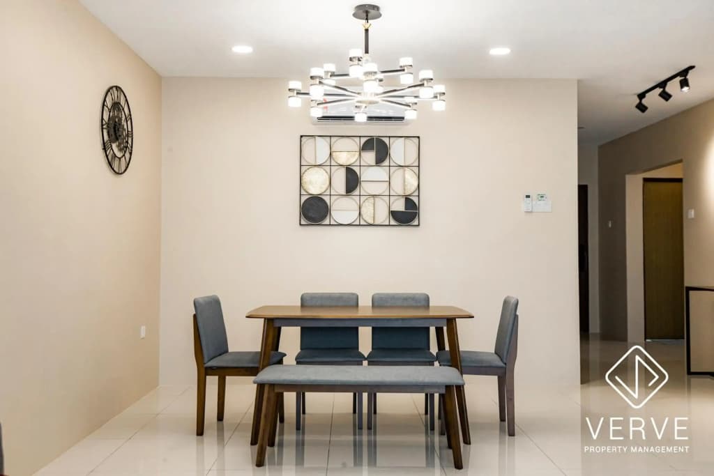 Ipoh Manhattan Premium Suite by Verve (6 Pax) - photo 27