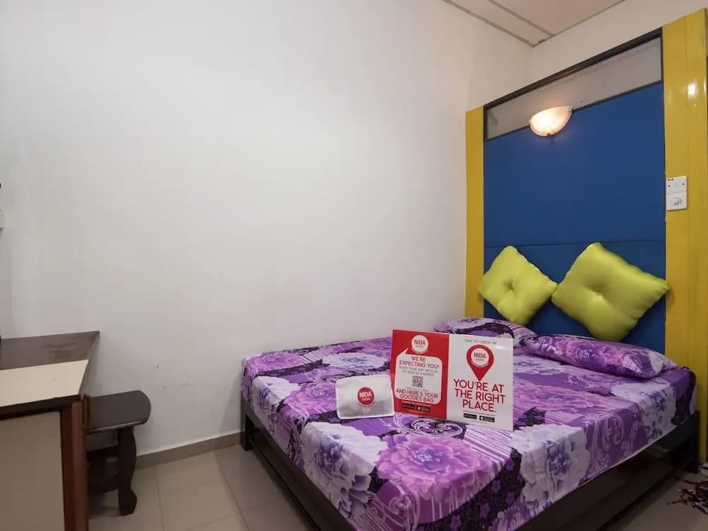 NIDA Rooms Dato Keramat Classics - photo 9