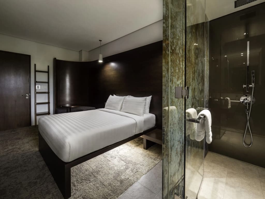 Tune Hotel Klia-Klia2 (Airport Transit Hotel) - photo 10