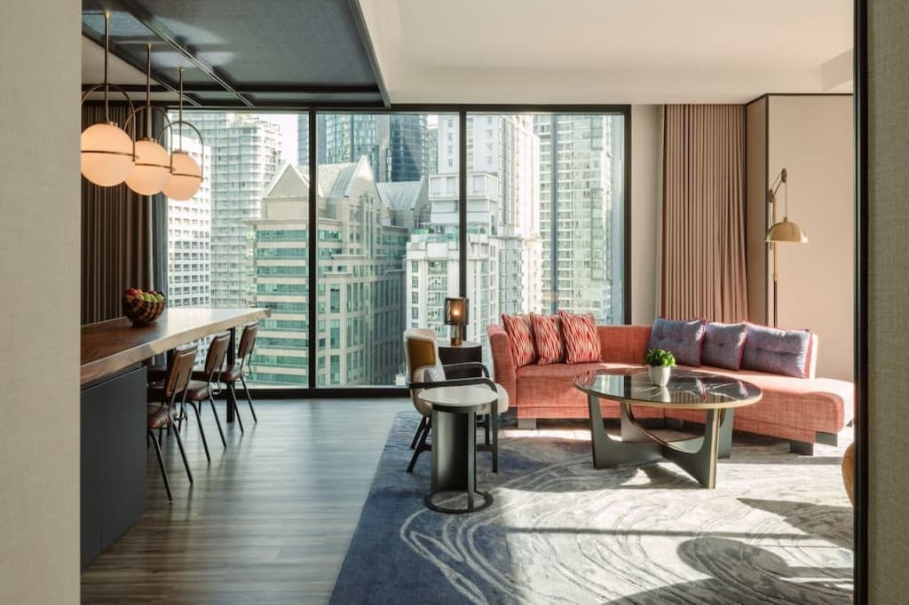 Hyatt Centric City Centre Kuala Lumpur - photo 6