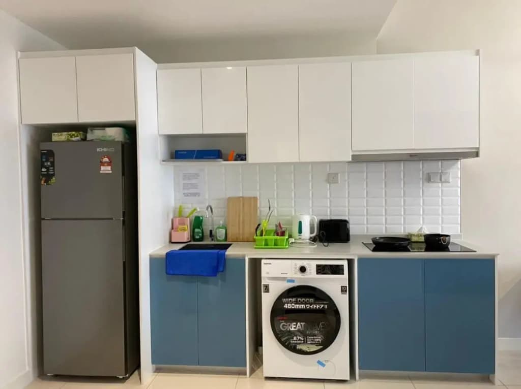 Lucky Continew Residence 1 Bedroom - TRX KL - photo 18