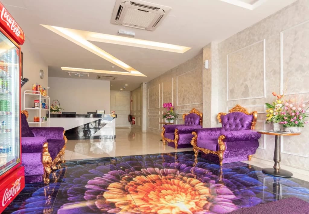 Zenz Hotel - photo 11